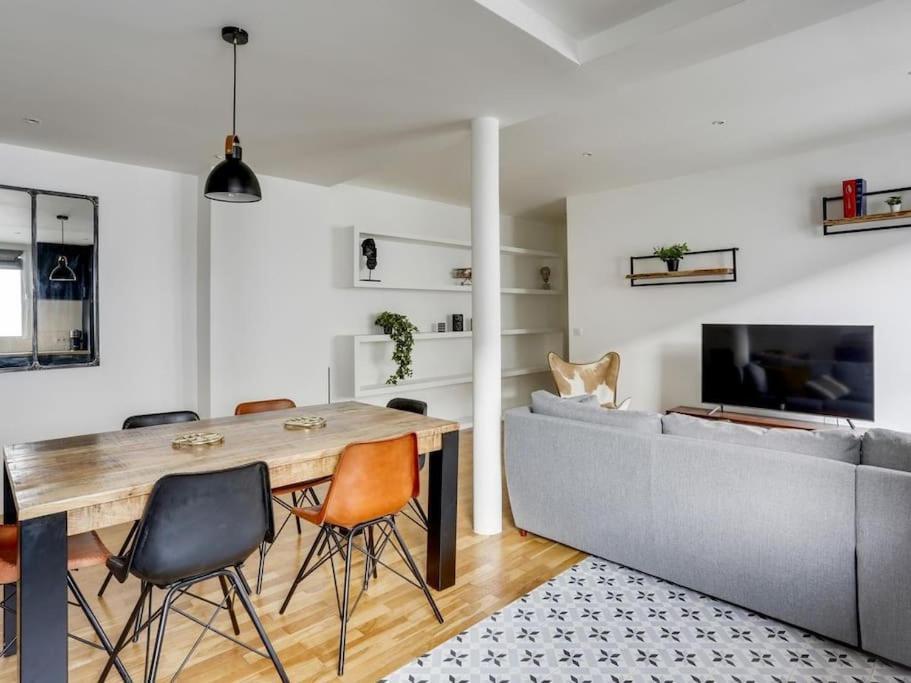 Amazing Apartment: 2br/4p -bastille/saint Ambroise *