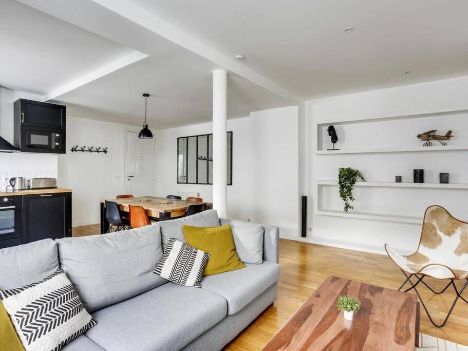 Amazing Apartment: 2br/4p -bastille/saint Ambroise Paris
