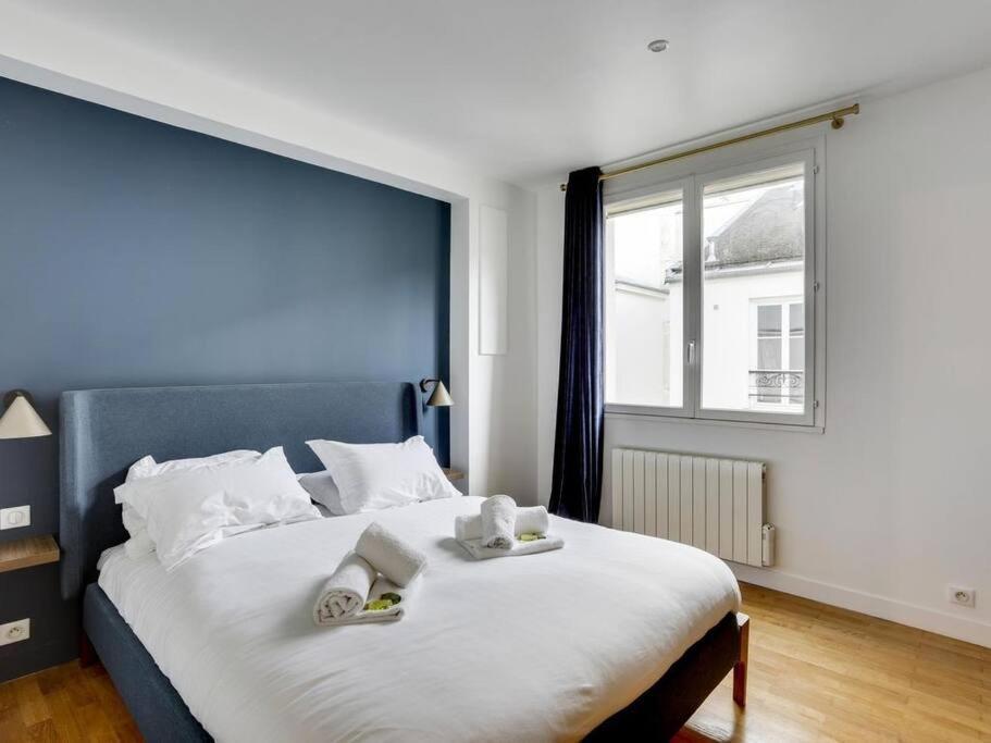 Apartment Amazing Apartment: 2br/4p -bastille/saint Ambroise Paris