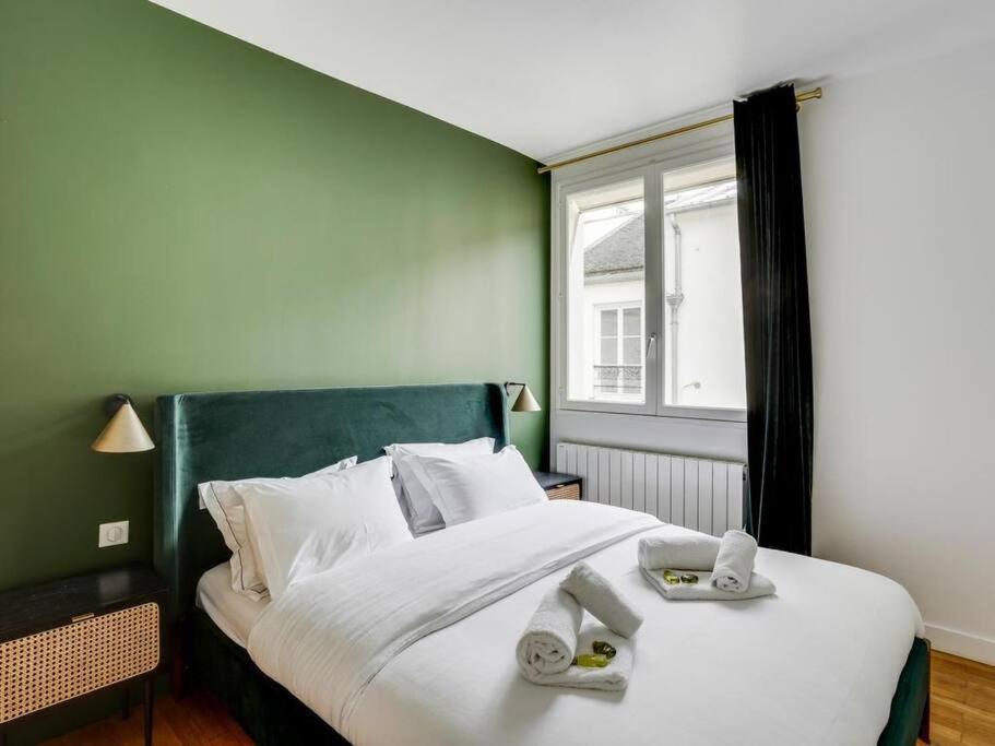 Apartment Amazing Apartment: 2br/4p -bastille/saint Ambroise